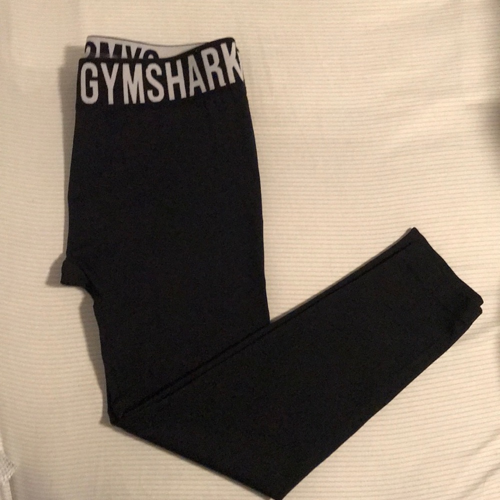 Gymshark Fit Cropped Leggings